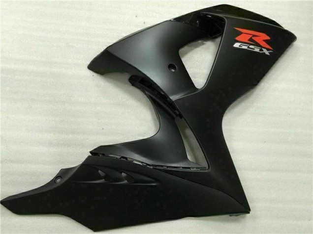 2009-2016 Black Suzuki GSXR1000 Motorbike Fairing 2009-2016 Black Suzuki GSXR1000 Motorbike Fairing