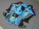 2009-2016 Blue Suzuki GSXR1000 Motorbike Fairing Kits 2009-2016 Blue Suzuki GSXR1000 Motorbike Fairing Kits