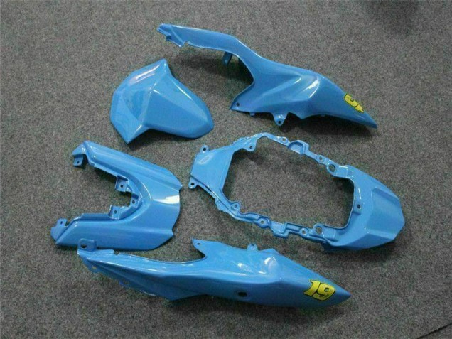 2009-2016 Blue Suzuki GSXR1000 Motorbike Fairing Kits 2009-2016 Blue Suzuki GSXR1000 Motorbike Fairing Kits