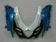 2009-2016 Blue White Suzuki GSXR1000 Motorcycle Fairings Kits 2009-2016 Blue White Suzuki GSXR1000 Motorcycle Fairings Kits