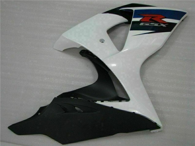 2009-2016 Blue White Suzuki GSXR1000 Motorcycle Fairings Kits 2009-2016 Blue White Suzuki GSXR1000 Motorcycle Fairings Kits