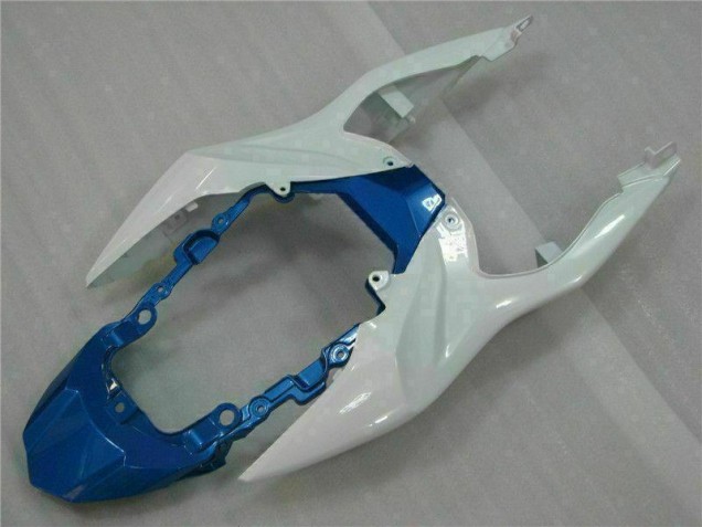 2009-2016 Blue White Suzuki GSXR1000 Motorcycle Fairings Kits 2009-2016 Blue White Suzuki GSXR1000 Motorcycle Fairings Kits