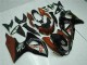 2009-2016 Brown Black Suzuki GSXR1000 Bike Fairing Kit 2009-2016 Brown Black Suzuki GSXR1000 Bike Fairing Kit