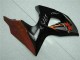 2009-2016 Brown Black Suzuki GSXR1000 Bike Fairing Kit 2009-2016 Brown Black Suzuki GSXR1000 Bike Fairing Kit