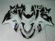 2009-2016 White Black Suzuki GSXR1000 Motor Bike Fairings 2009-2016 White Black Suzuki GSXR1000 Motor Bike Fairings