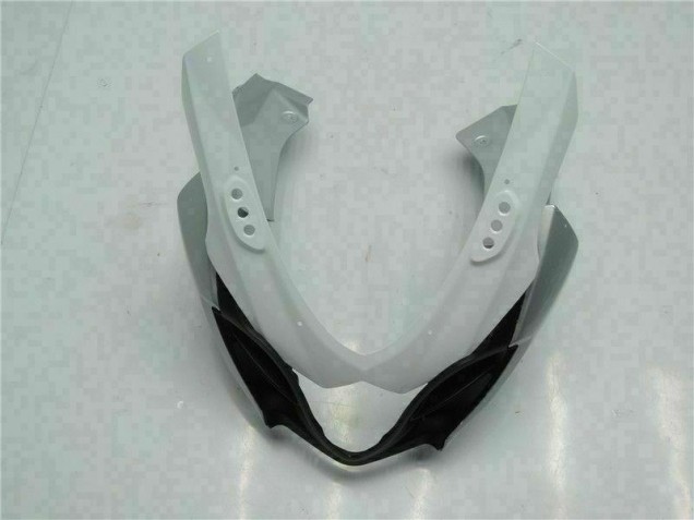 2009-2016 White Black Suzuki GSXR1000 Replacement Motorcycle Fairings 2009-2016 White Black Suzuki GSXR1000 Replacement Motorcycle Fairings