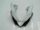 2009-2016 White Black Suzuki GSXR1000 Replacement Motorcycle Fairings 2009-2016 White Black Suzuki GSXR1000 Replacement Motorcycle Fairings
