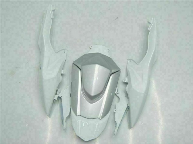 2009-2016 White Black Suzuki GSXR1000 Replacement Motorcycle Fairings 2009-2016 White Black Suzuki GSXR1000 Replacement Motorcycle Fairings
