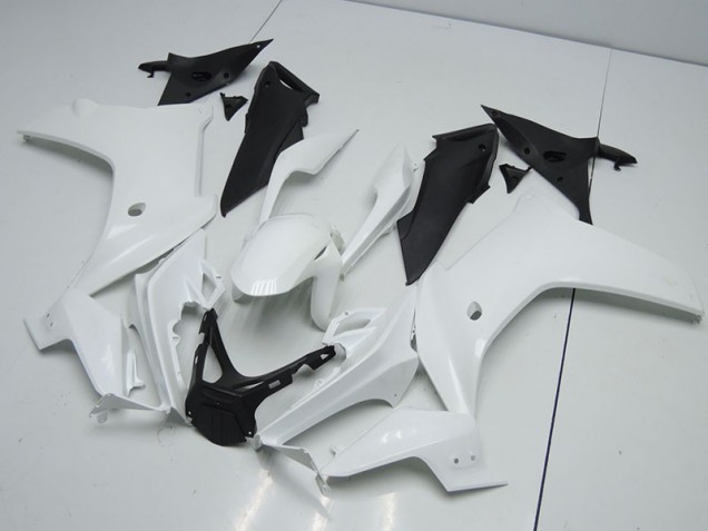 2011-2013 White Honda CBR600F Replacement Fairings 2011-2013 White Honda CBR600F Replacement Fairings