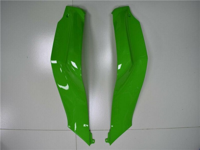 2011-2015 Green Black Kawasaki ZX10R Replacement Fairings 2011-2015 Green Black Kawasaki ZX10R Replacement Fairings