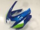 2011-2021 Blue Suzuki GSXR 600/750 Replacement Motorcycle Fairings 2011-2021 Blue Suzuki GSXR 600/750 Replacement Motorcycle Fairings