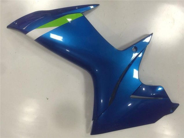 2011-2021 Blue Suzuki GSXR 600/750 Replacement Motorcycle Fairings 2011-2021 Blue Suzuki GSXR 600/750 Replacement Motorcycle Fairings