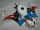 2012-2016 Blue White Honda CBR1000RR Motorcycle Bodywork 2012-2016 Blue White Honda CBR1000RR Motorcycle Bodywork