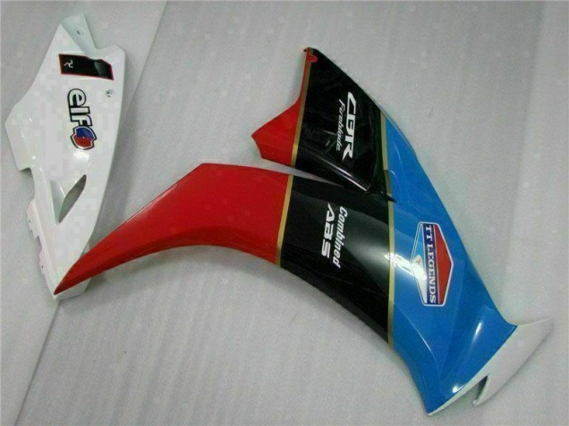 2012-2016 Blue White Honda CBR1000RR Motorcycle Bodywork 2012-2016 Blue White Honda CBR1000RR Motorcycle Bodywork