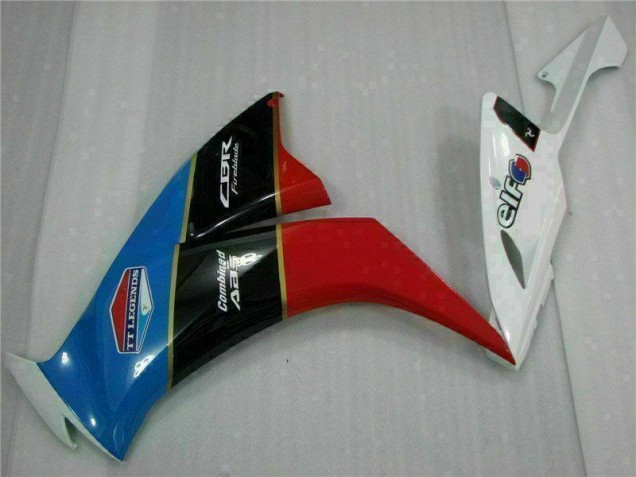 2012-2016 Blue White Honda CBR1000RR Motorcycle Bodywork 2012-2016 Blue White Honda CBR1000RR Motorcycle Bodywork