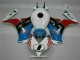 2012-2016 Blue White Honda CBR1000RR Motorcycle Bodywork 2012-2016 Blue White Honda CBR1000RR Motorcycle Bodywork