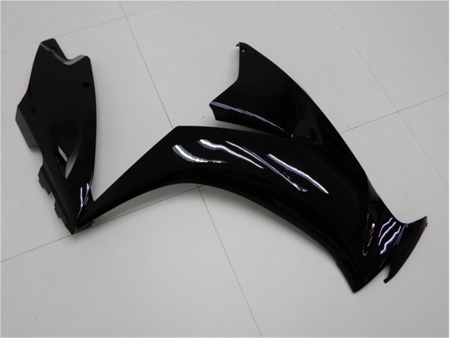 2012-2016 Glossy Black Honda CBR1000RR Replacement Fairings 2012-2016 Glossy Black Honda CBR1000RR Replacement Fairings