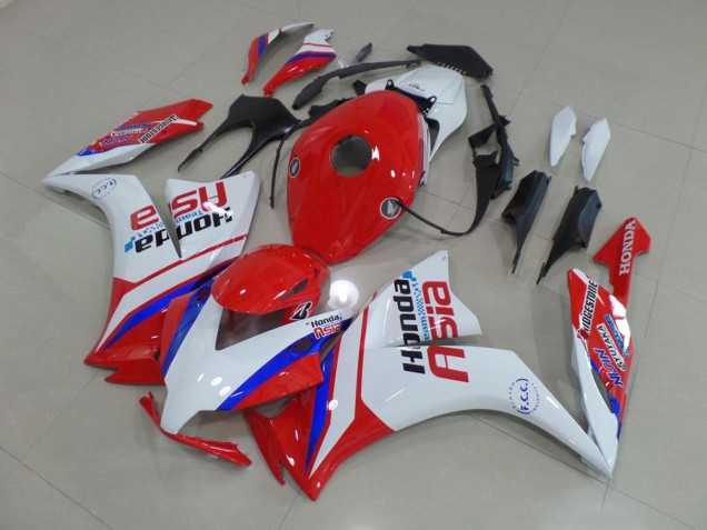 2012-2016 Honda Asia Honda CBR1000RR Motorcycle Fairings Kit 2012-2016 Honda Asia Honda CBR1000RR Motorcycle Fairings Kit
