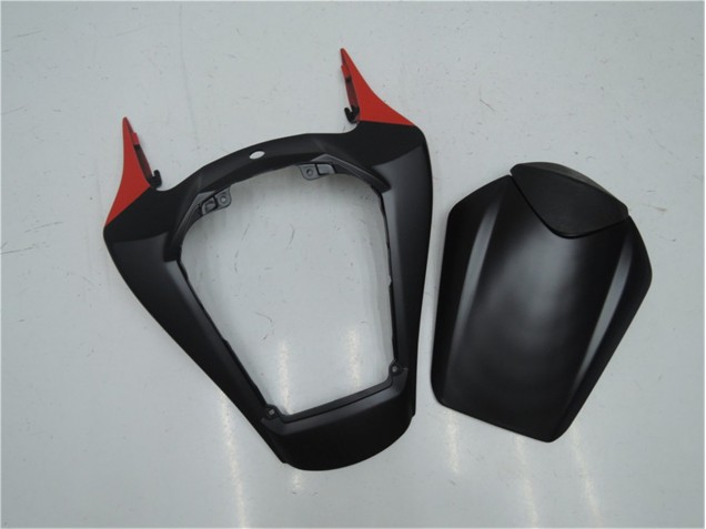 2012-2016 Matte Black Red Honda CBR1000RR Motorcycle Replacement Fairings 2012-2016 Matte Black Red Honda CBR1000RR Motorcycle Replacement Fairings