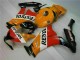 2012-2016 Orange Black Repsol Honda CBR1000RR Motorcycle Fairings 2012-2016 Orange Black Repsol Honda CBR1000RR Motorcycle Fairings