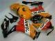 2012-2016 Orange Black Repsol Honda CBR1000RR Motorcycle Fairings 2012-2016 Orange Black Repsol Honda CBR1000RR Motorcycle Fairings