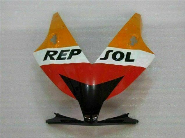 2012-2016 Orange Black Repsol Honda CBR1000RR Motorcycle Fairings 2012-2016 Orange Black Repsol Honda CBR1000RR Motorcycle Fairings