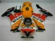 2012-2016 Orange Black Repsol Honda CBR1000RR Motorcycle Fairings 2012-2016 Orange Black Repsol Honda CBR1000RR Motorcycle Fairings