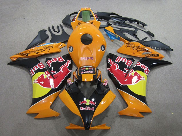 2012-2016 Red Bull Honda CBR1000RR Bike Fairings 2012-2016 Red Bull Honda CBR1000RR Bike Fairings