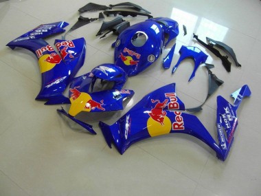 2012-2016 Red Bull Honda CBR1000RR Motorcycle Fairings