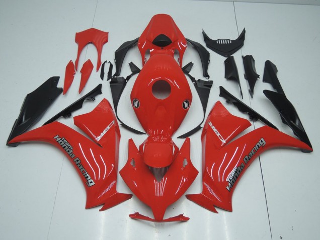 2012-2016 Red Honda CBR1000RR Motorbike Fairing Kits 2012-2016 Red Honda CBR1000RR Motorbike Fairing Kits