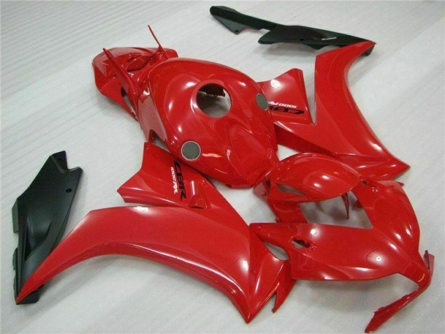 2012-2016 Red Honda CBR1000RR Motorbike Fairings 2012-2016 Red Honda CBR1000RR Motorbike Fairings