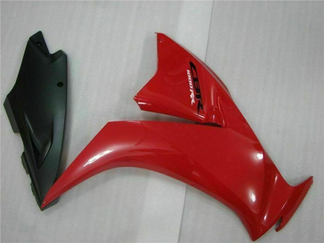 2012-2016 Red Honda CBR1000RR Motorbike Fairings 2012-2016 Red Honda CBR1000RR Motorbike Fairings