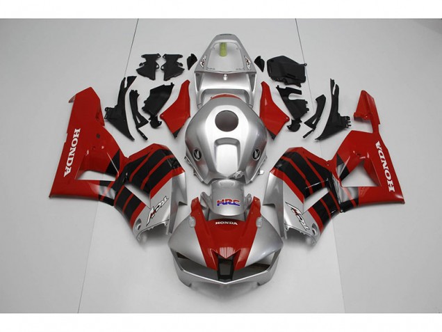 2012-2016 Red Silver HRC Honda CBR1000RR Motor Fairings 2012-2016 Red Silver HRC Honda CBR1000RR Motor Fairings