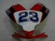 2012-2016 Red White Blue 23 Honda CBR1000RR Bike Fairing Kit 2012-2016 Red White Blue 23 Honda CBR1000RR Bike Fairing Kit
