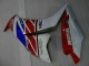 2012-2016 Red White Blue 23 Honda CBR1000RR Bike Fairing Kit 2012-2016 Red White Blue 23 Honda CBR1000RR Bike Fairing Kit