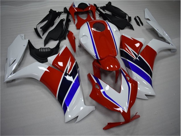 2012-2016 Red White Blue Honda CBR1000RR Motorbike Fairing 2012-2016 Red White Blue Honda CBR1000RR Motorbike Fairing