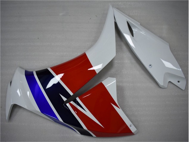 2012-2016 Red White Blue Honda CBR1000RR Motorbike Fairing 2012-2016 Red White Blue Honda CBR1000RR Motorbike Fairing