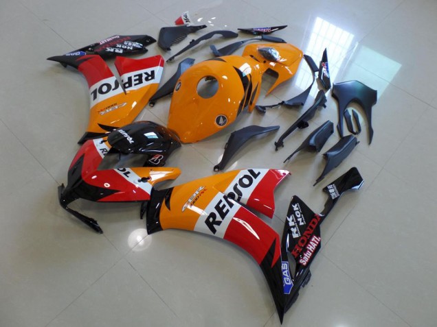 2012-2016 Repsol Honda CBR1000RR Motor Bike Fairings 2012-2016 Repsol Honda CBR1000RR Motor Bike Fairings