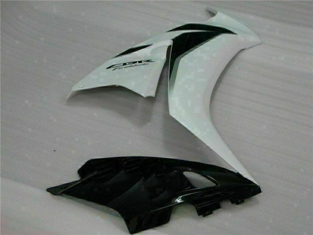 2012-2016 White Black Honda CBR1000RR Motorbike Fairing 2012-2016 White Black Honda CBR1000RR Motorbike Fairing