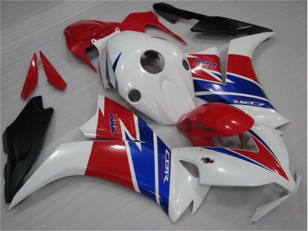 2012-2016 White Blue Red Honda CBR1000RR Bike Fairings 2012-2016 White Blue Red Honda CBR1000RR Bike Fairings
