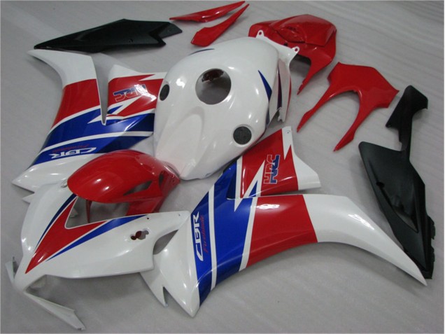 2012-2016 White Blue Red Honda CBR1000RR Bike Fairings 2012-2016 White Blue Red Honda CBR1000RR Bike Fairings