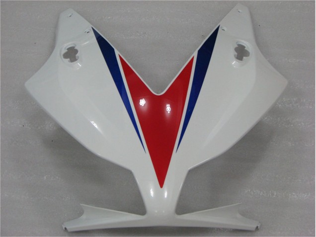 2012-2016 White Blue Red Honda CBR1000RR Bike Fairings 2012-2016 White Blue Red Honda CBR1000RR Bike Fairings