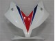 2012-2016 White Blue Red Honda CBR1000RR Bike Fairings 2012-2016 White Blue Red Honda CBR1000RR Bike Fairings