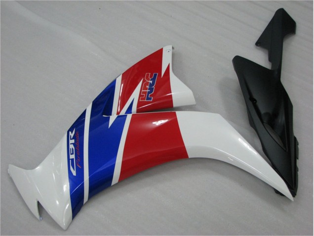 2012-2016 White Blue Red Honda CBR1000RR Bike Fairings 2012-2016 White Blue Red Honda CBR1000RR Bike Fairings