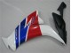 2012-2016 White Blue Red Honda CBR1000RR Bike Fairings 2012-2016 White Blue Red Honda CBR1000RR Bike Fairings