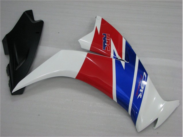 2012-2016 White Blue Red Honda CBR1000RR Bike Fairings 2012-2016 White Blue Red Honda CBR1000RR Bike Fairings