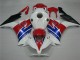 2012-2016 White Blue Red Honda CBR1000RR Bike Fairings 2012-2016 White Blue Red Honda CBR1000RR Bike Fairings