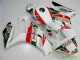 2012-2016 White Honda CBR1000RR Motorcycle Fairing Kit 2012-2016 White Honda CBR1000RR Motorcycle Fairing Kit