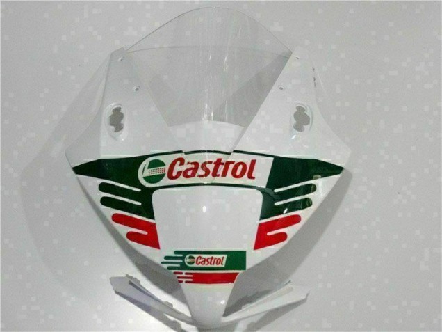 2012-2016 White Honda CBR1000RR Motorcycle Fairing Kit 2012-2016 White Honda CBR1000RR Motorcycle Fairing Kit