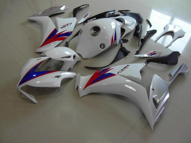 2012-2016 White Red Blue HRC Honda CBR1000RR Bike Fairings 2012-2016 White Red Blue HRC Honda CBR1000RR Bike Fairings